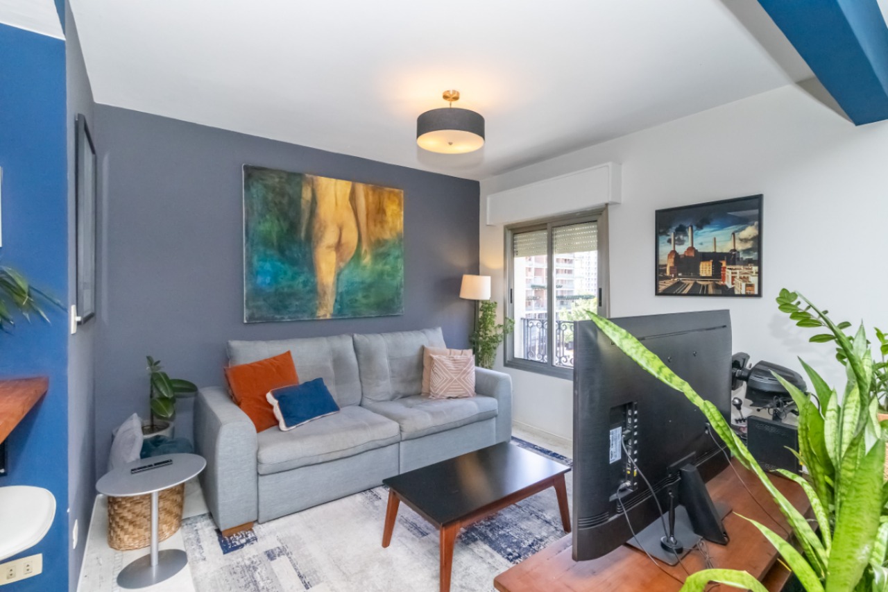 Apartamento, 1 quarto, 84 m² - Foto 6