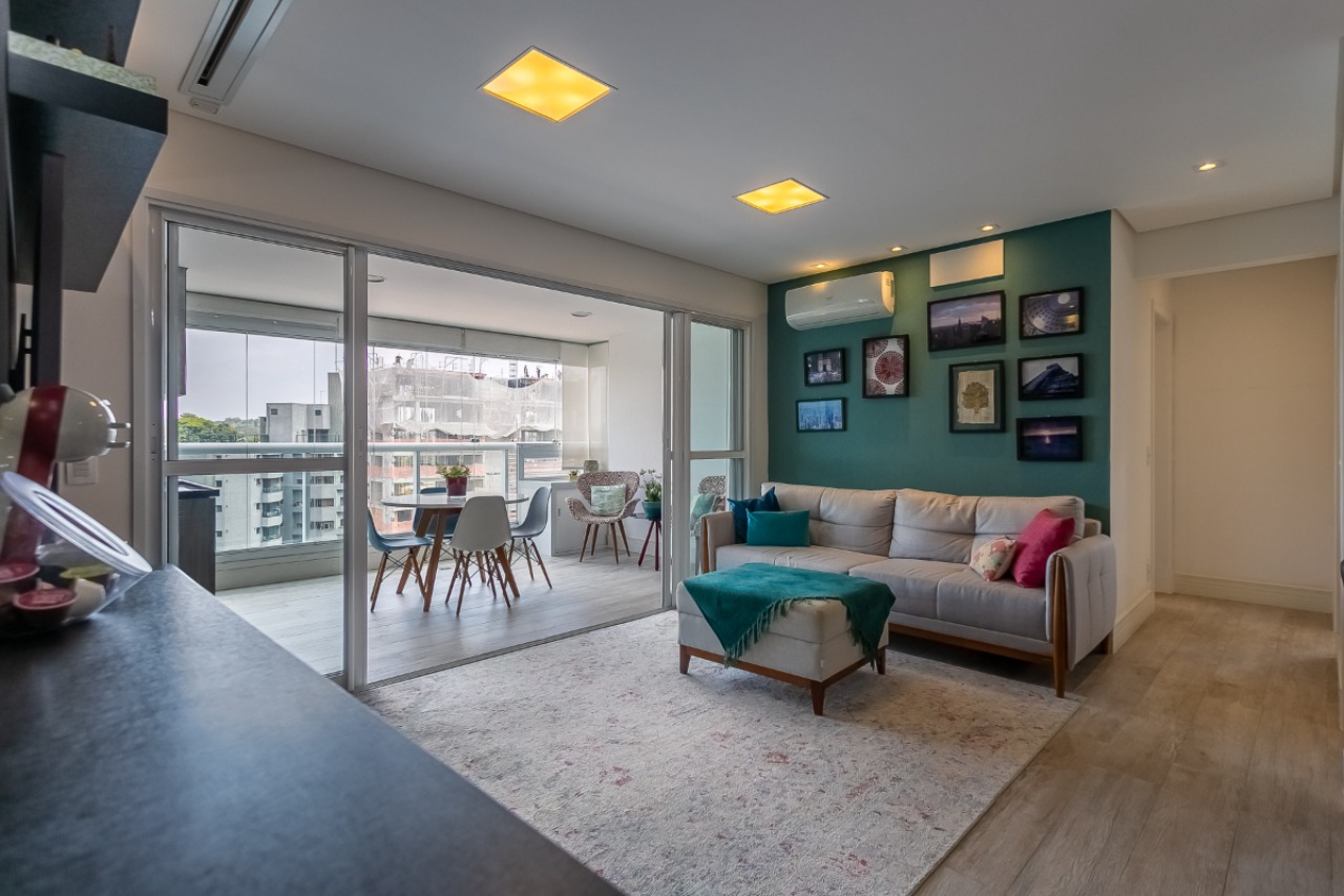 Apartamento, 2 quartos, 90 m² - Foto 4