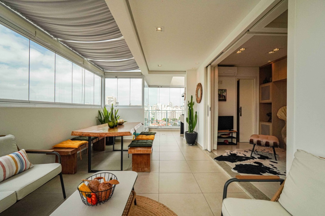 Cobertura, 2 quartos, 114 m² - Foto 2