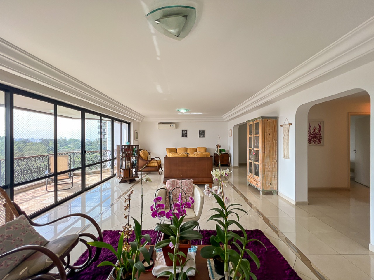 Apartamento, 4 quartos, 296 m² - Foto 5