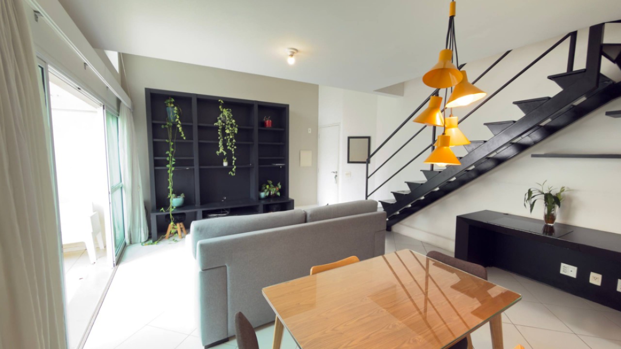 Apartamento, 1 quarto, 74 m² - Foto 3