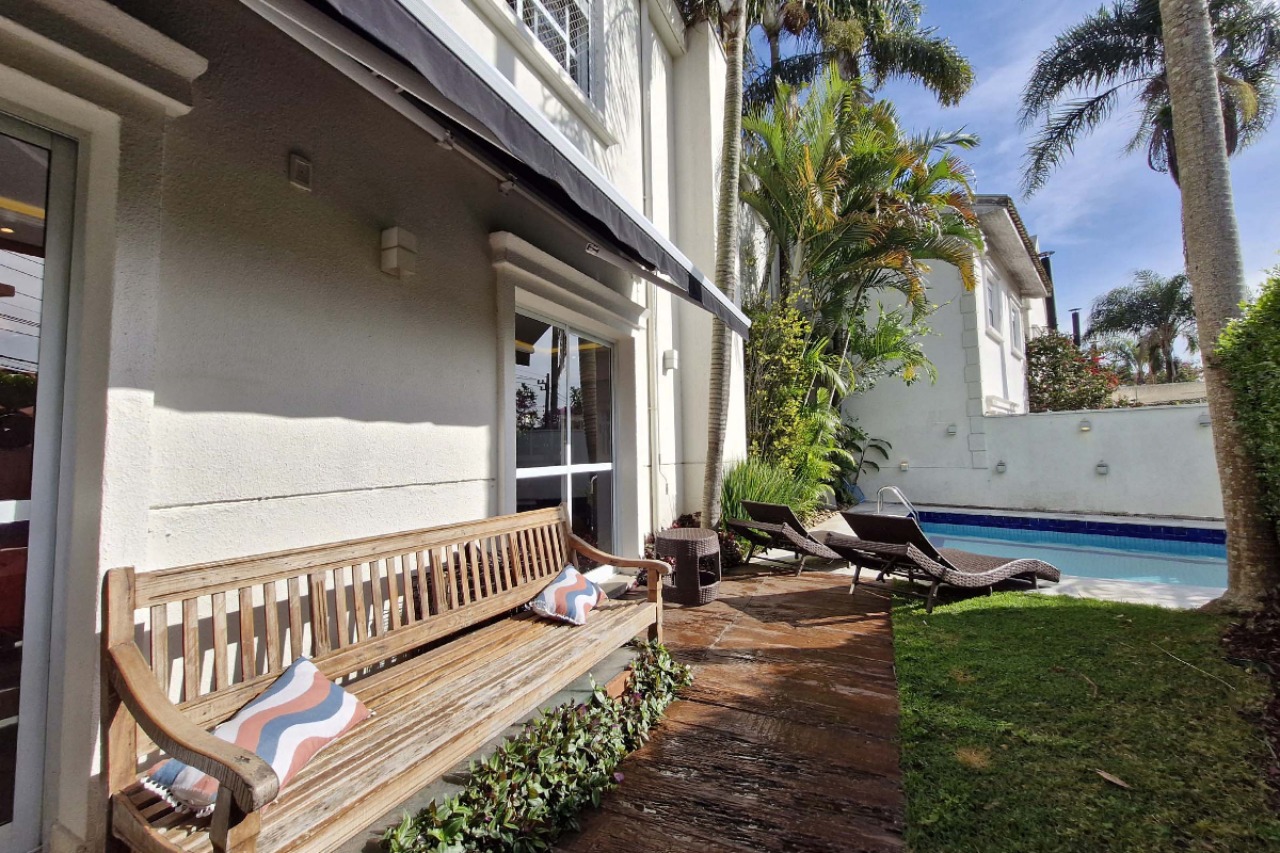 Casa, 4 quartos, 182 m² - Foto 2