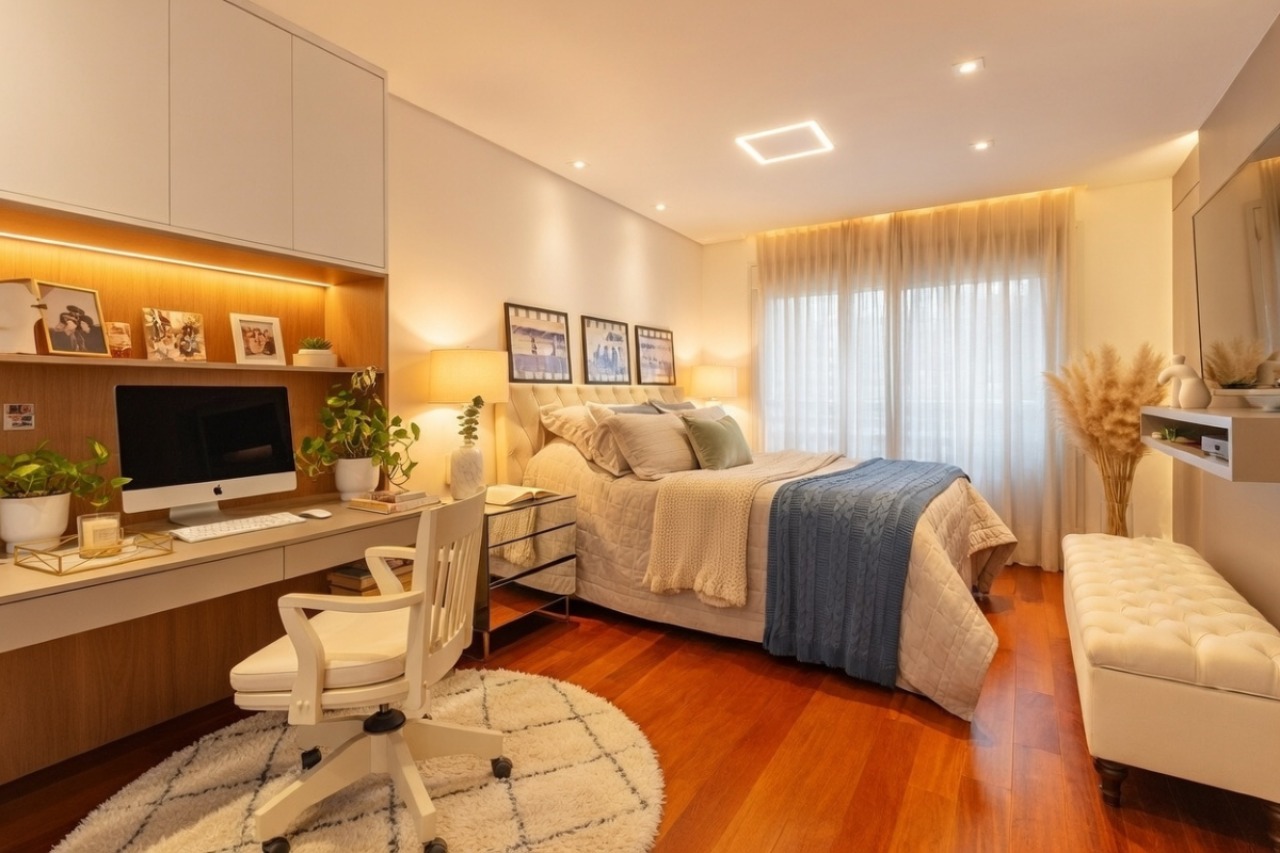 Apartamento, 3 quartos, 202 m² - Foto 22