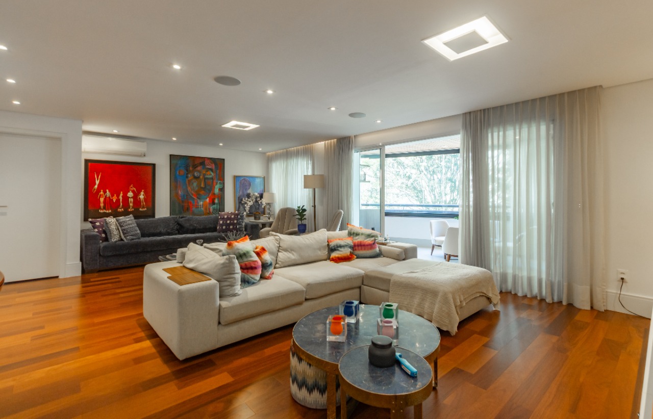 Apartamento, 3 quartos, 202 m² - Foto 11