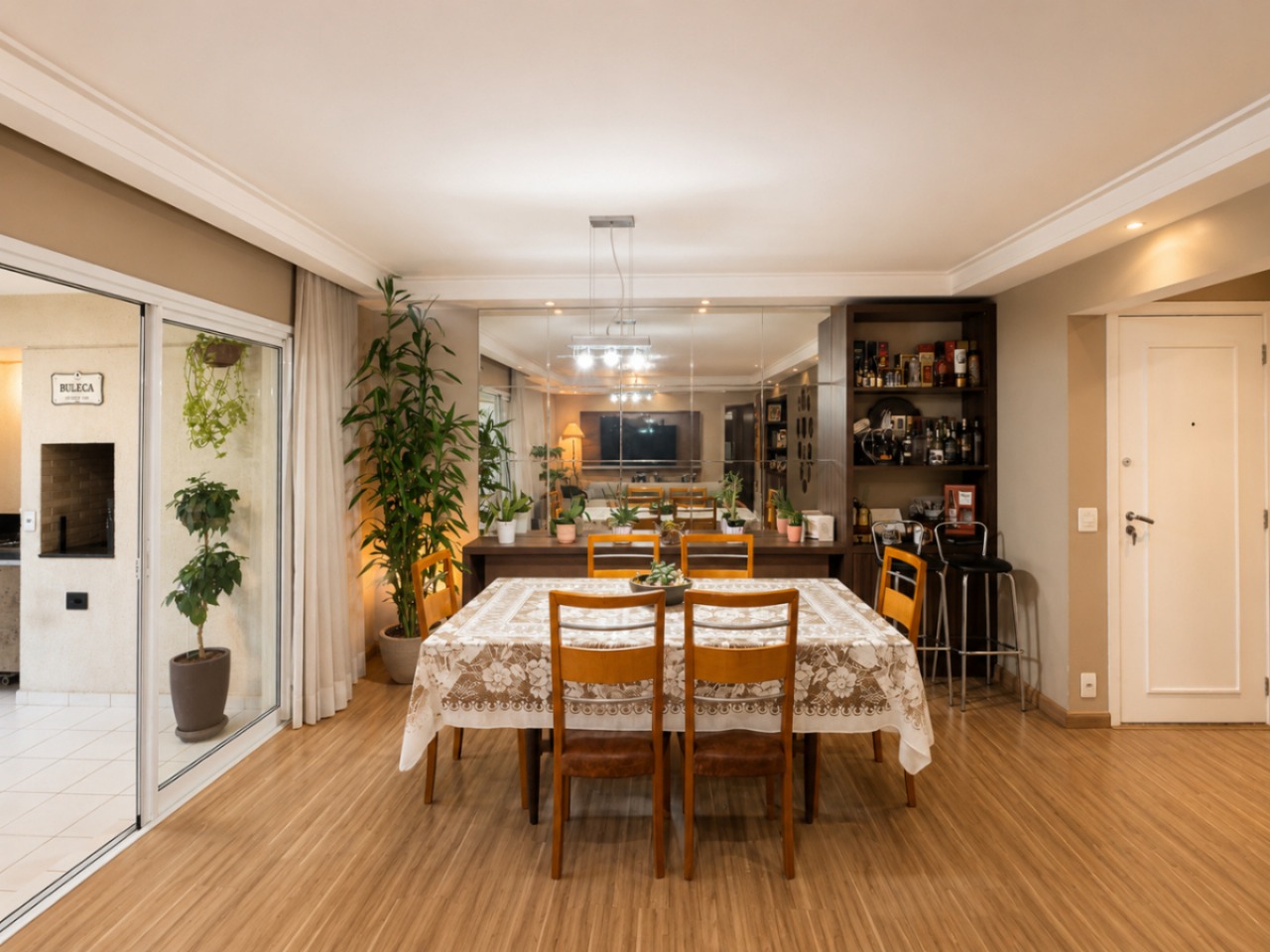 Apartamento, 3 quartos, 147 m² - Foto 4
