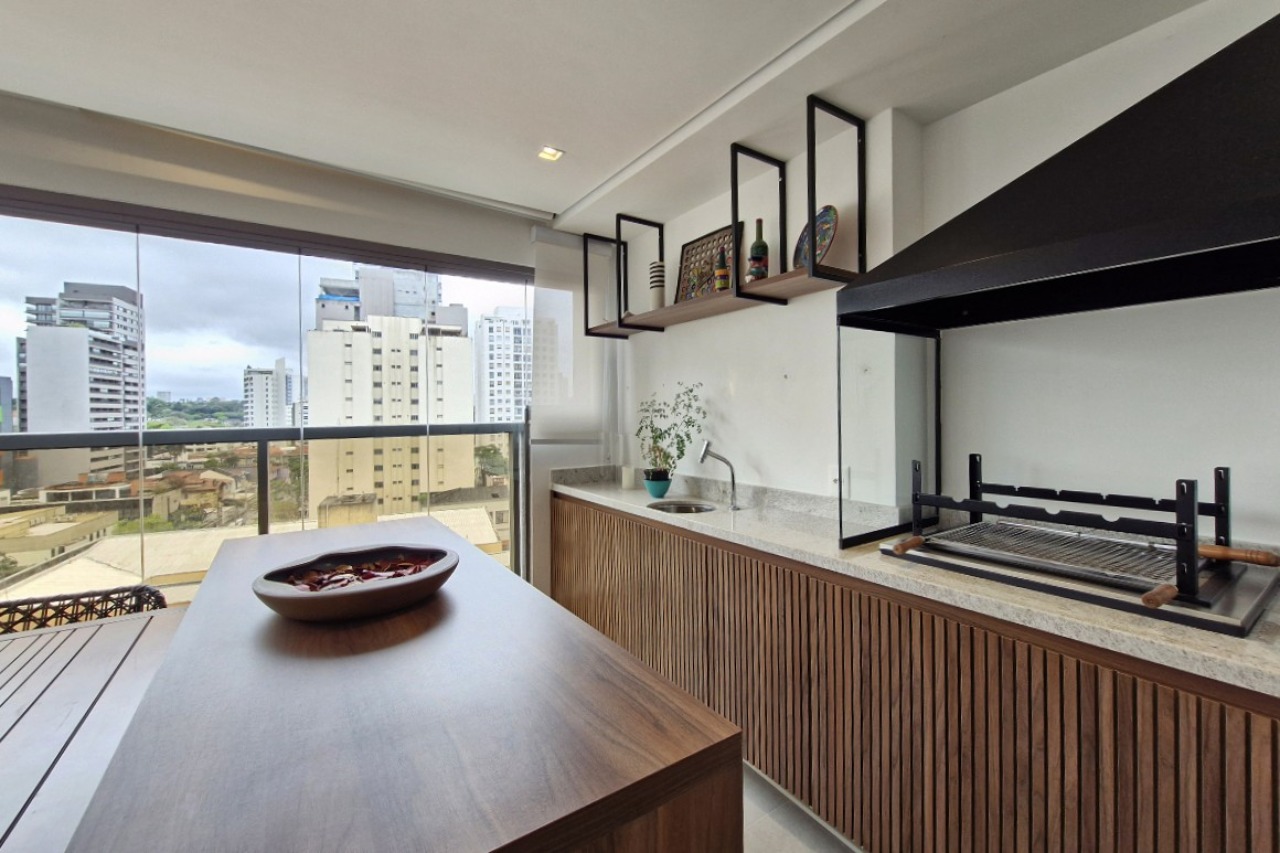 Apartamento, 3 quartos, 156 m² - Foto 7