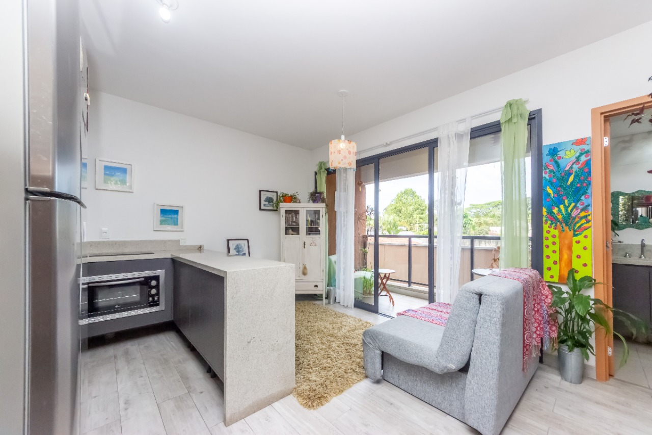 Apartamento, 1 quarto, 41 m² - Foto 4
