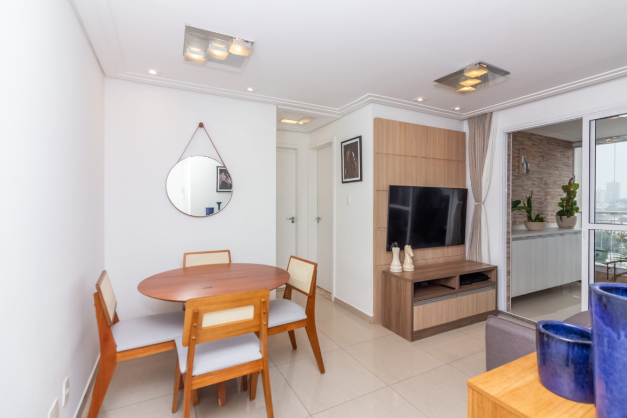 Apartamento, 2 quartos, 60 m² - Foto 1