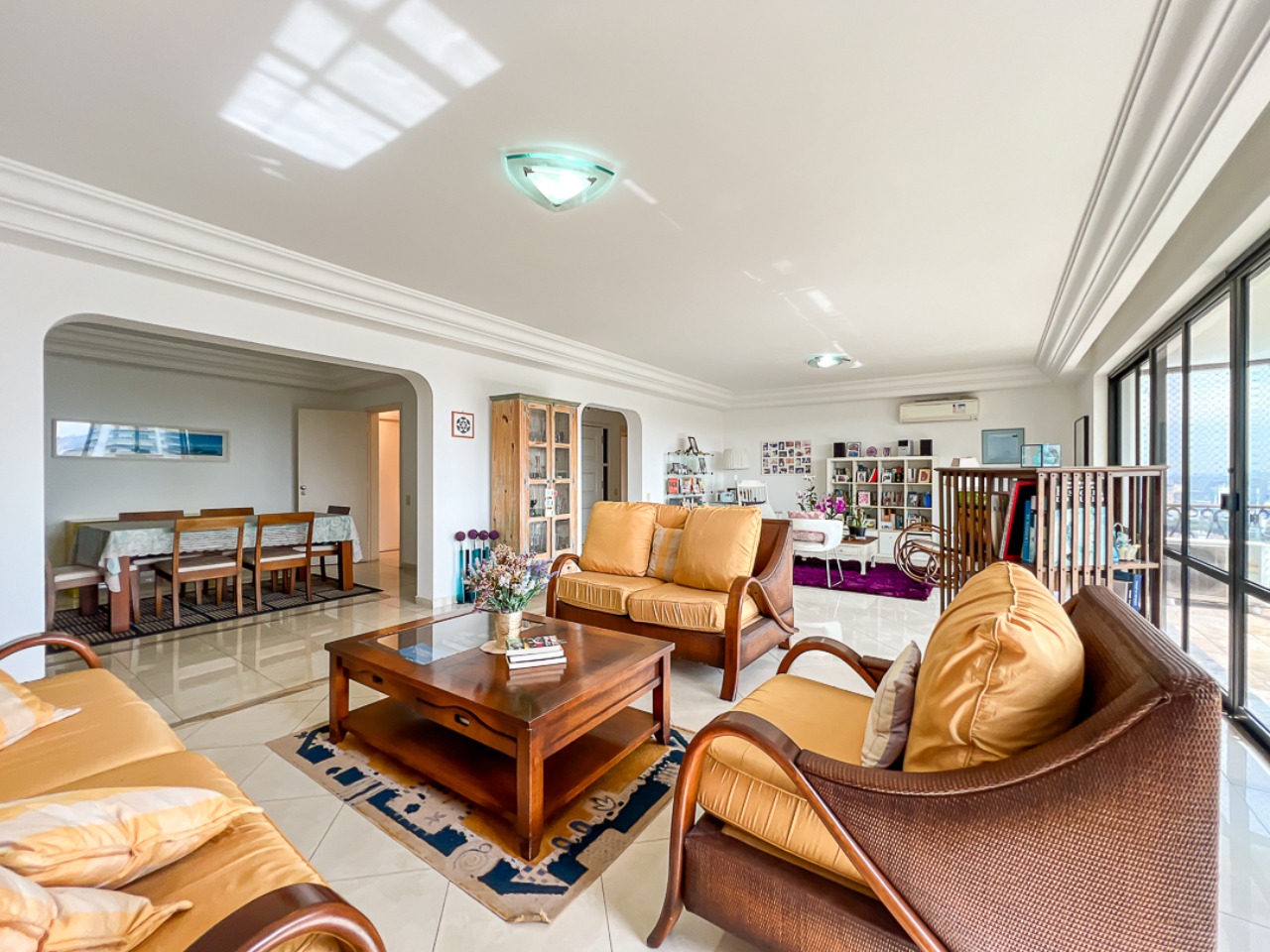 Apartamento, 4 quartos, 296 m² - Foto 3