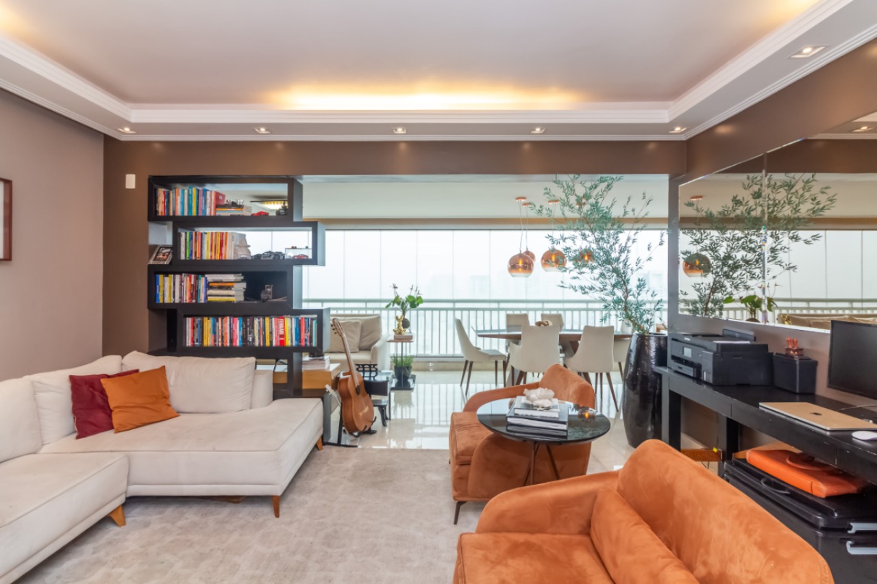 Apartamento, 2 quartos, 104 m² - Foto 2