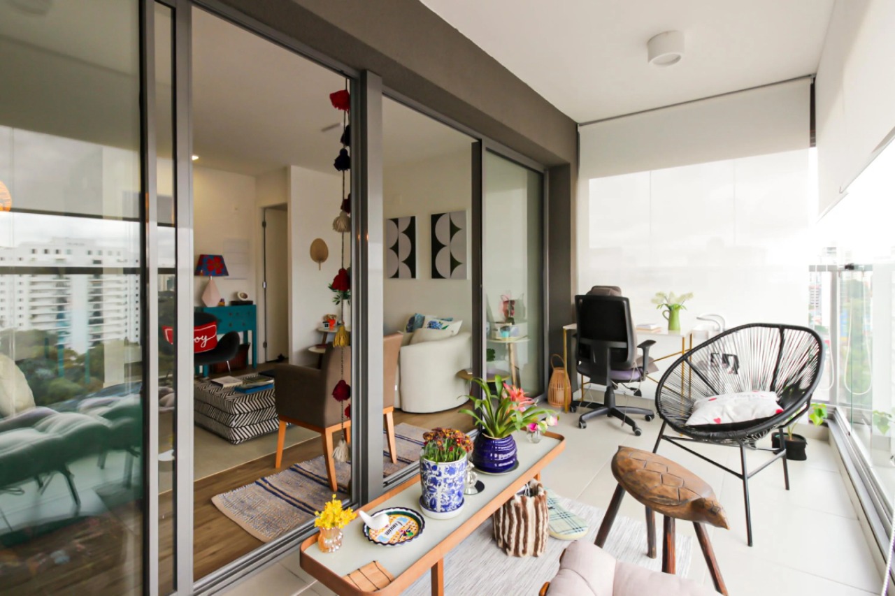Apartamento, 1 quarto, 68 m² - Foto 13