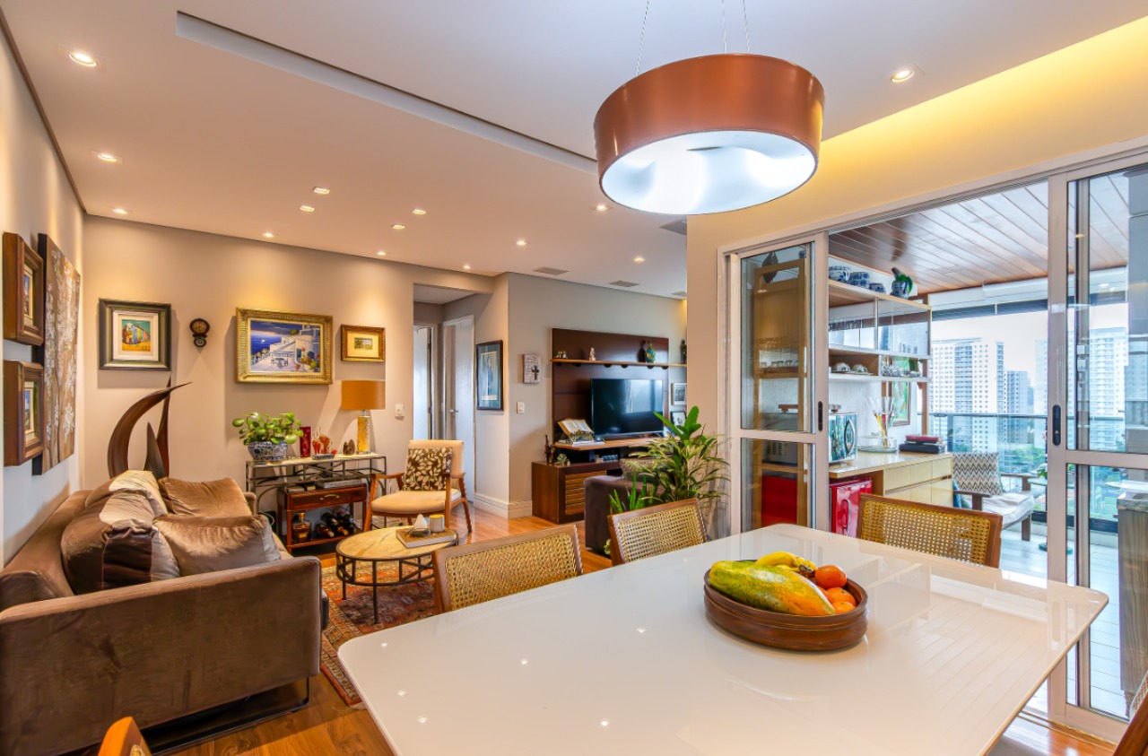 Apartamento, 2 quartos, 82 m² - Foto 3