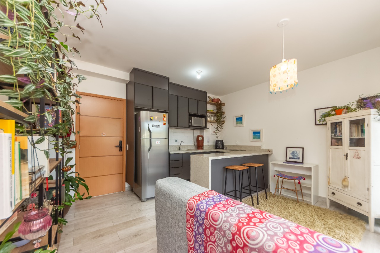 Apartamento, 1 quarto, 41 m² - Foto 8