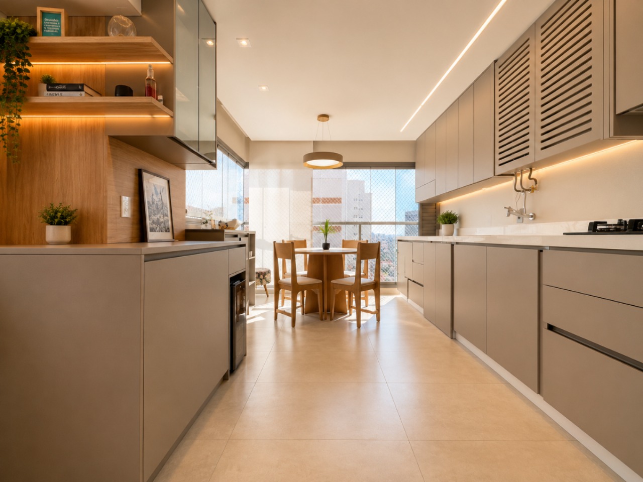Apartamento, 2 quartos, 73 m² - Foto 8