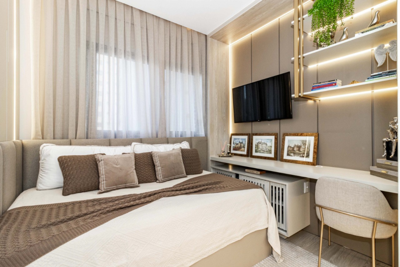 Apartamento, 3 quartos, 171 m² - Foto 21