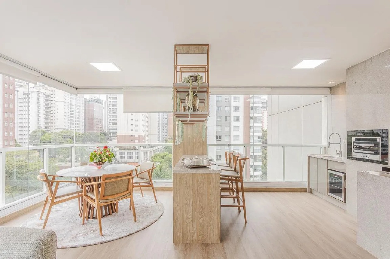 Apartamento, 3 quartos, 197 m² - Foto 6