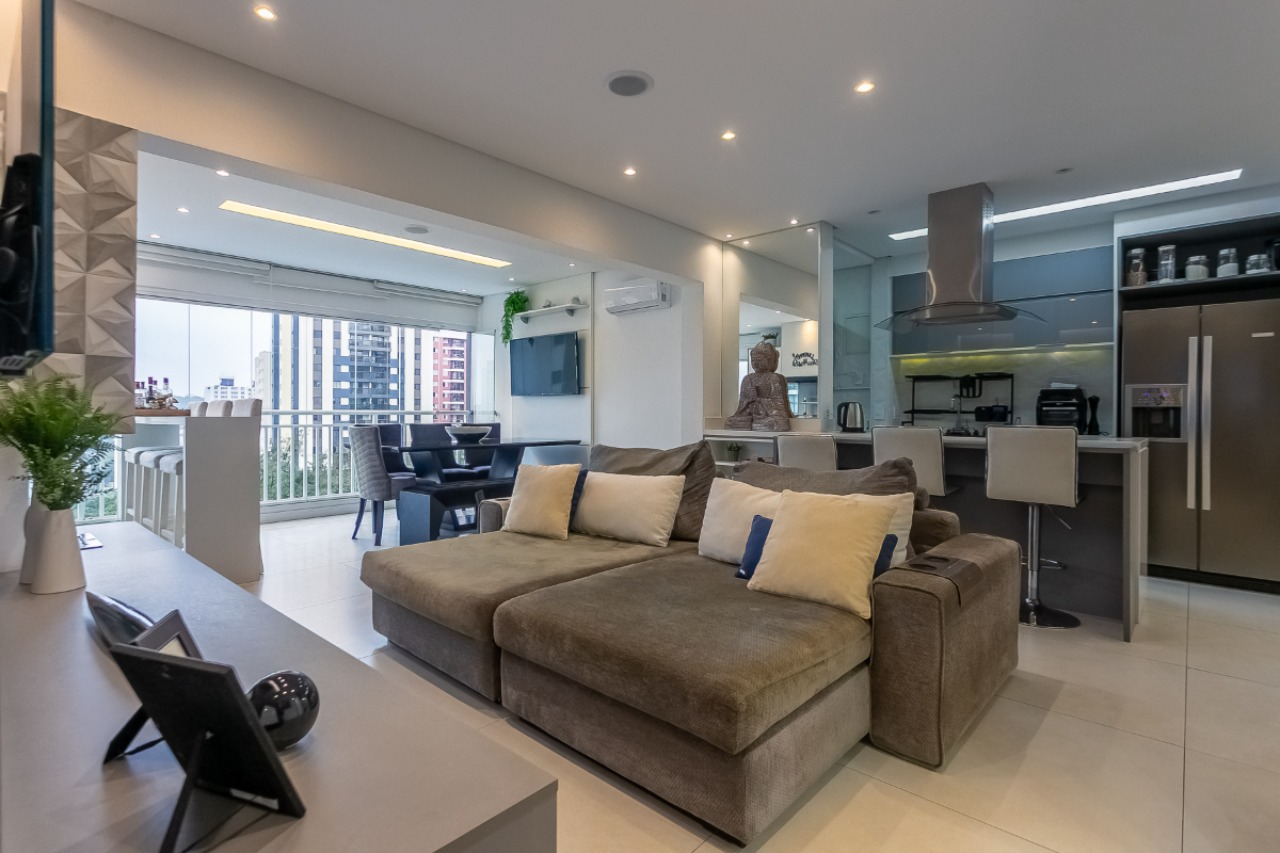 Apartamento, 2 quartos, 89 m² - Foto 2