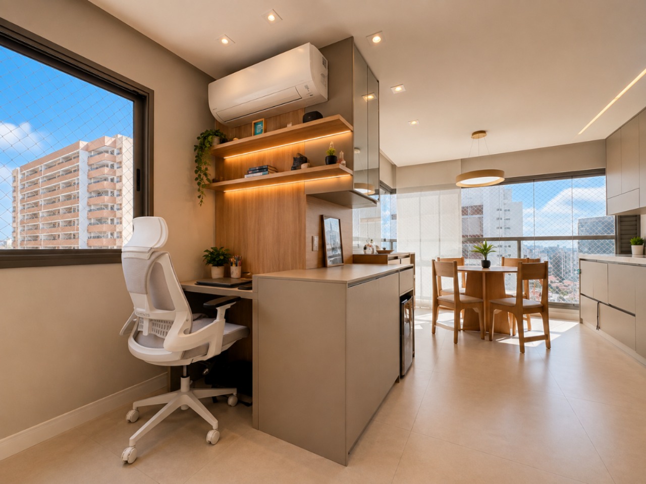Apartamento, 2 quartos, 73 m² - Foto 7