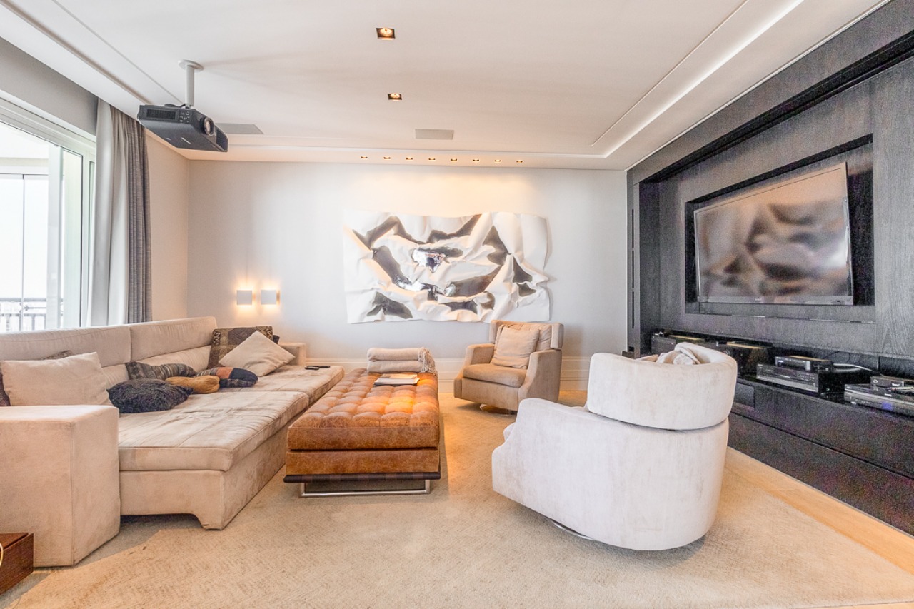 Apartamento, 4 quartos, 538 m² - Foto 6