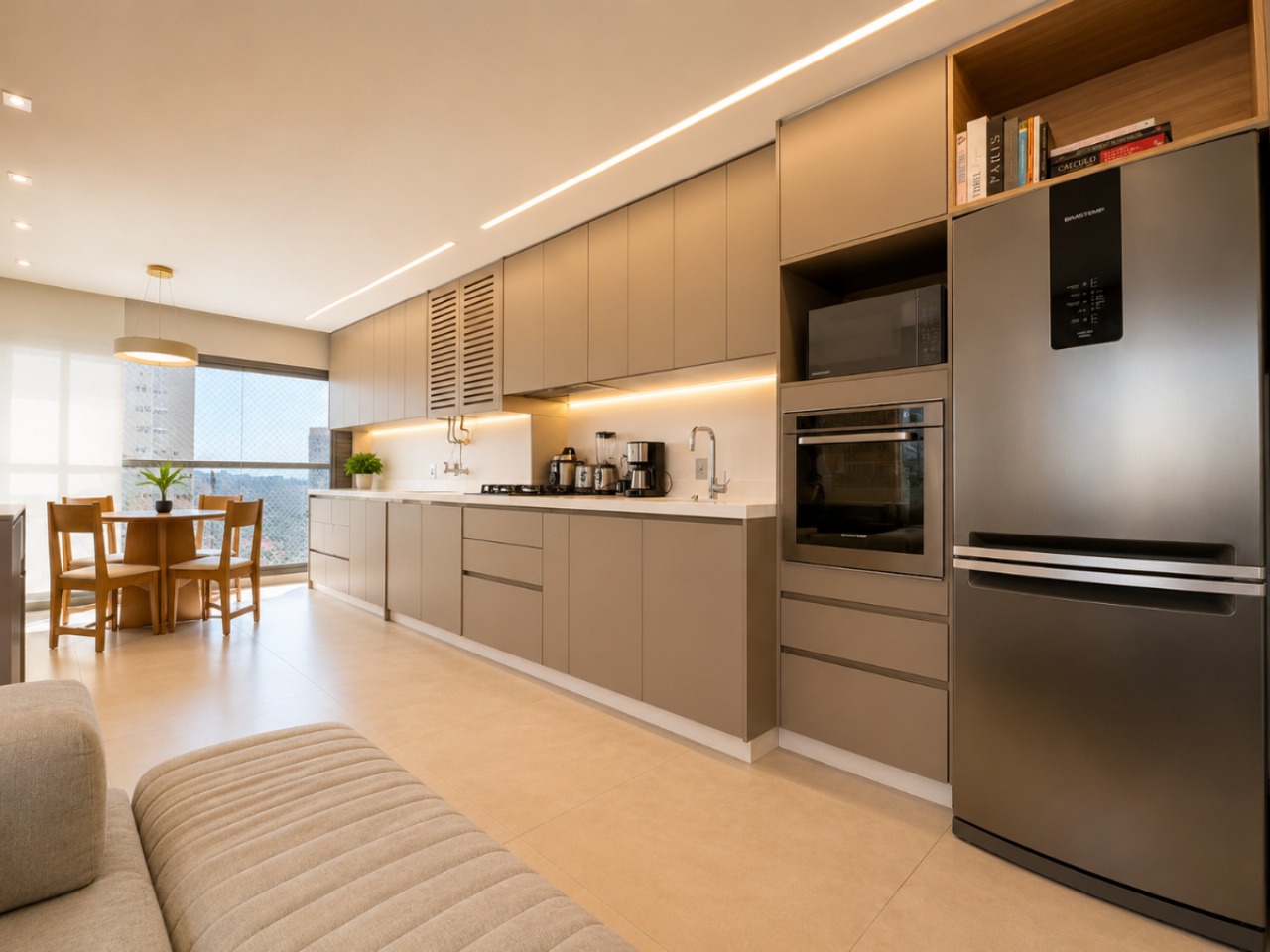 Apartamento, 2 quartos, 73 m² - Foto 9