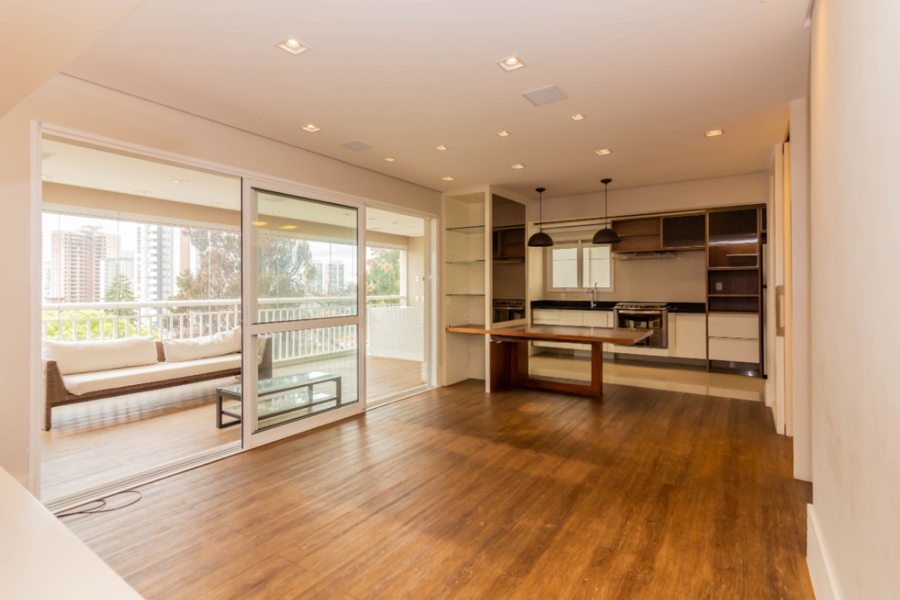 Apartamento, 3 quartos, 127 m² - Foto 1