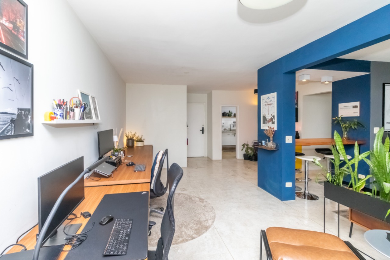 Apartamento, 1 quarto, 84 m² - Foto 1