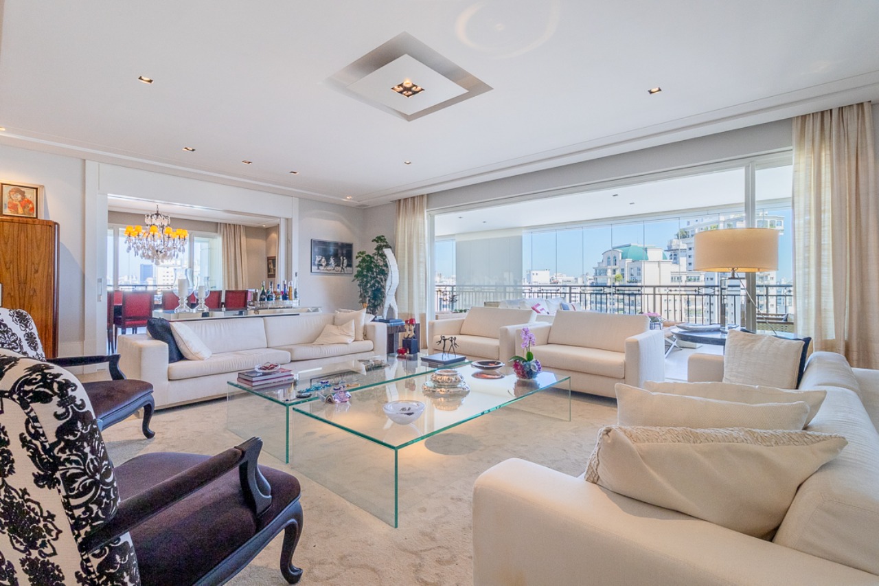 Apartamento, 4 quartos, 538 m² - Foto 2