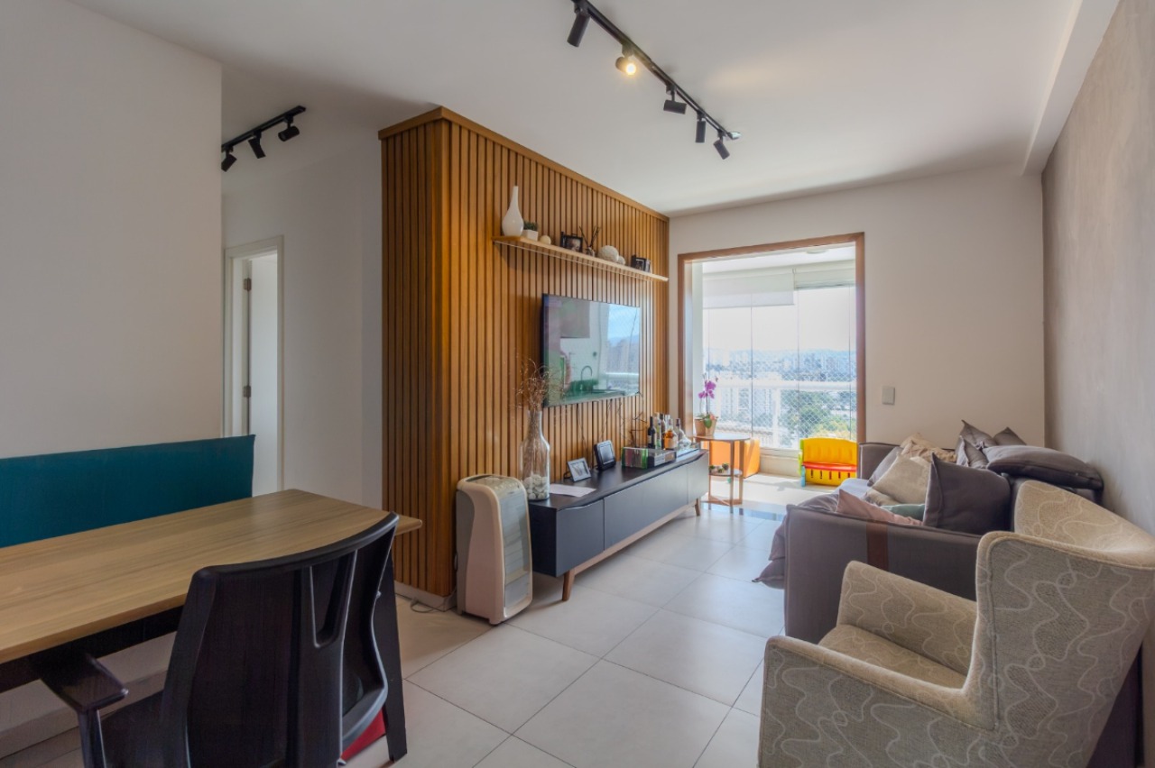 Apartamento, 2 quartos, 65 m² - Foto 1