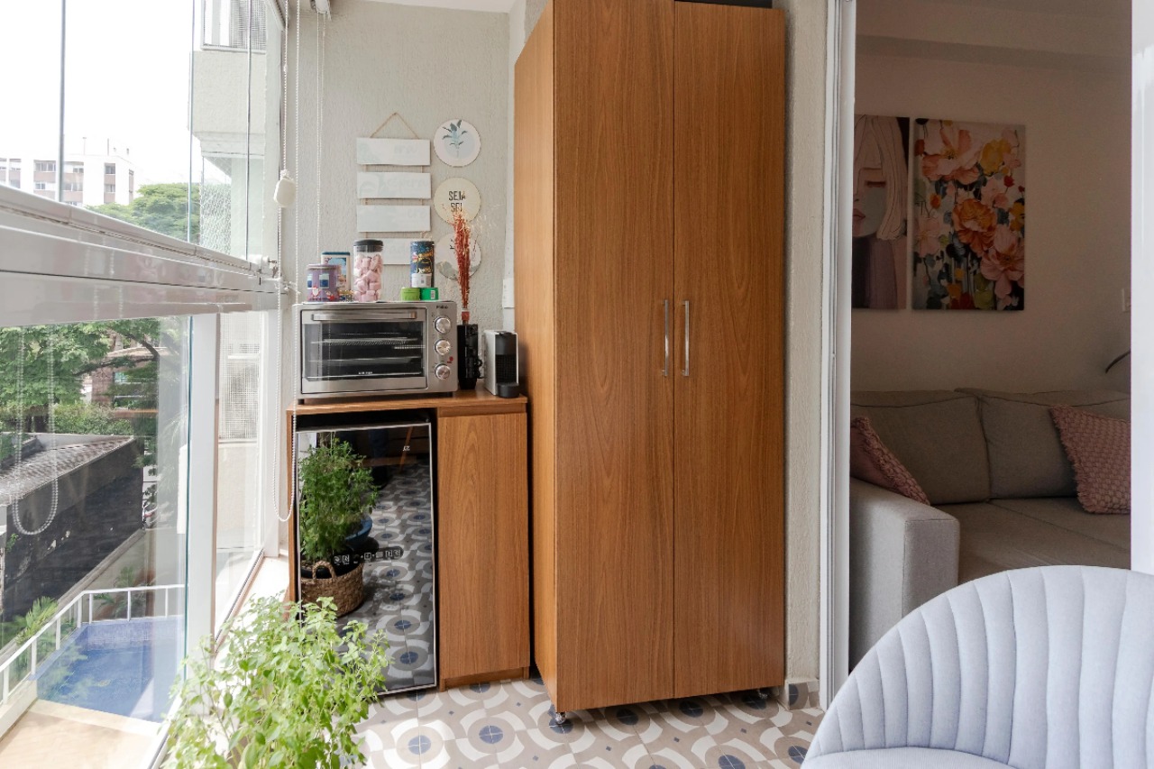Apartamento, 1 quarto, 38 m² - Foto 6