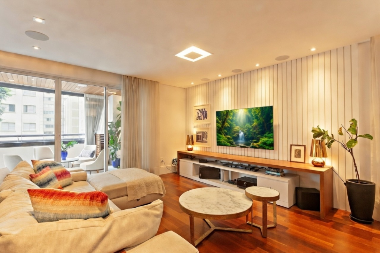 Apartamento, 3 quartos, 202 m² - Foto 4