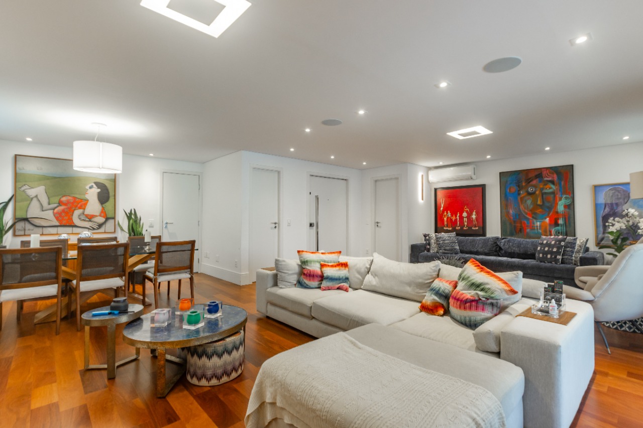 Apartamento, 3 quartos, 202 m² - Foto 9