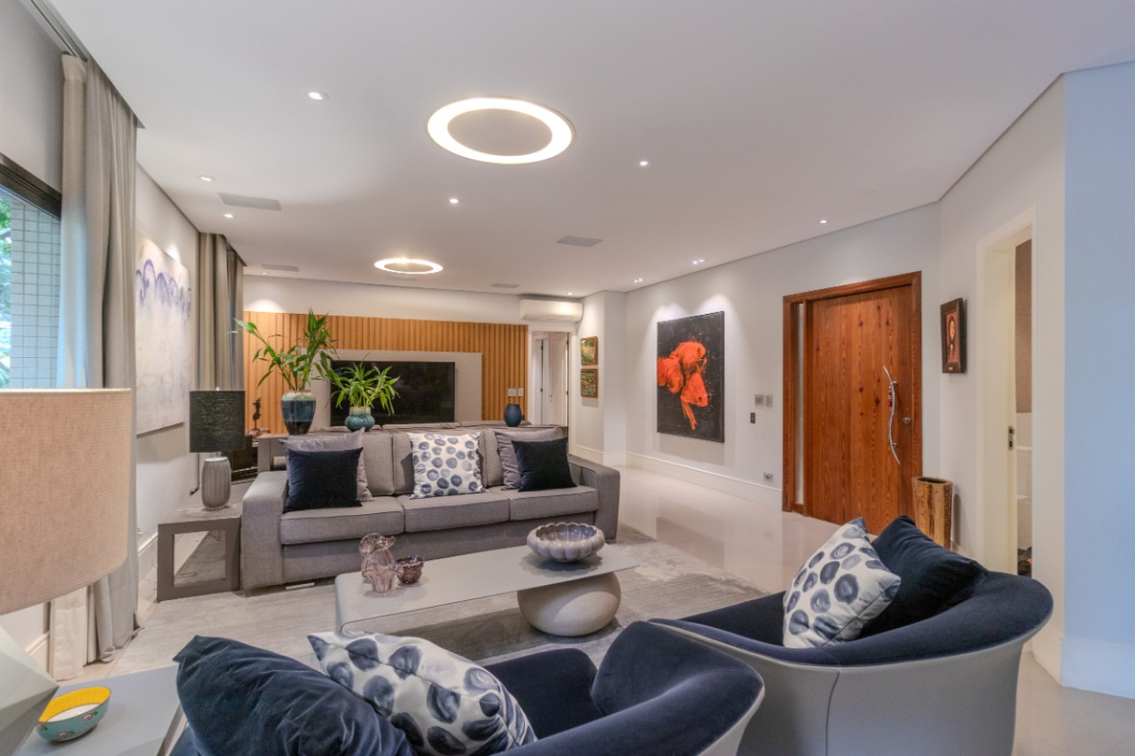 Apartamento, 3 quartos, 264 m² - Foto 1