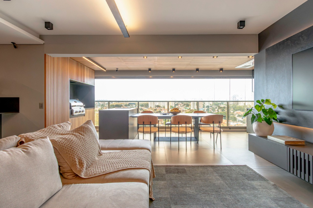 Apartamento, 3 quartos, 136 m² - Foto 2
