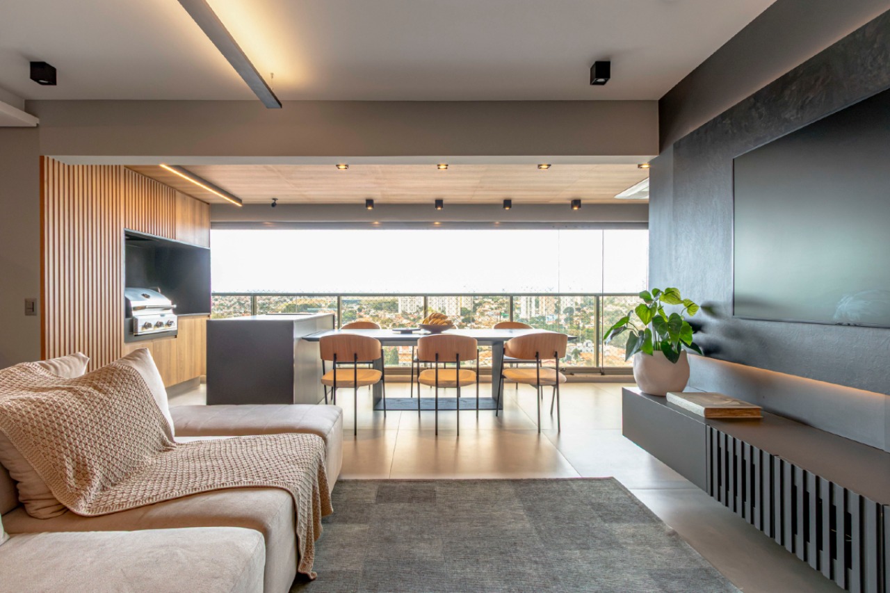 Apartamento, 3 quartos, 136 m² - Foto 5