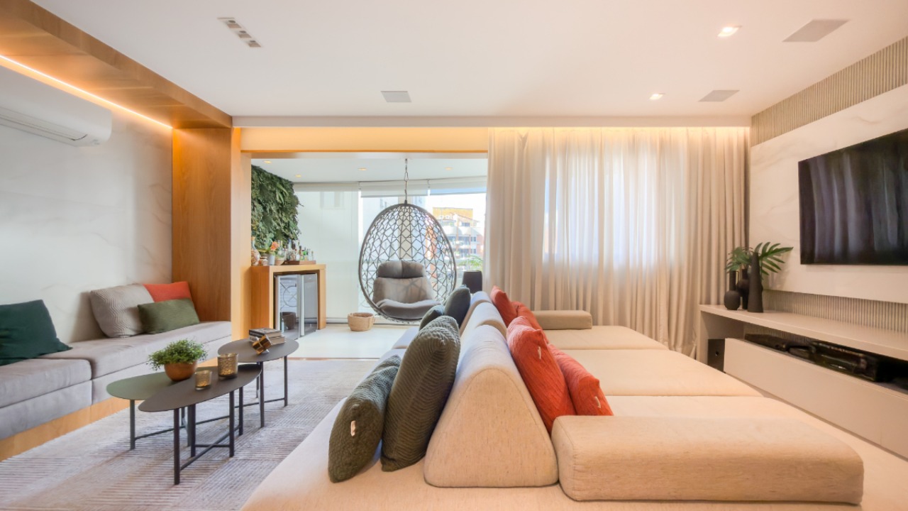 Apartamento, 3 quartos, 114 m² - Foto 2