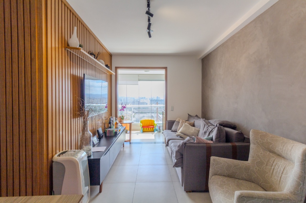 Apartamento, 2 quartos, 65 m² - Foto 2