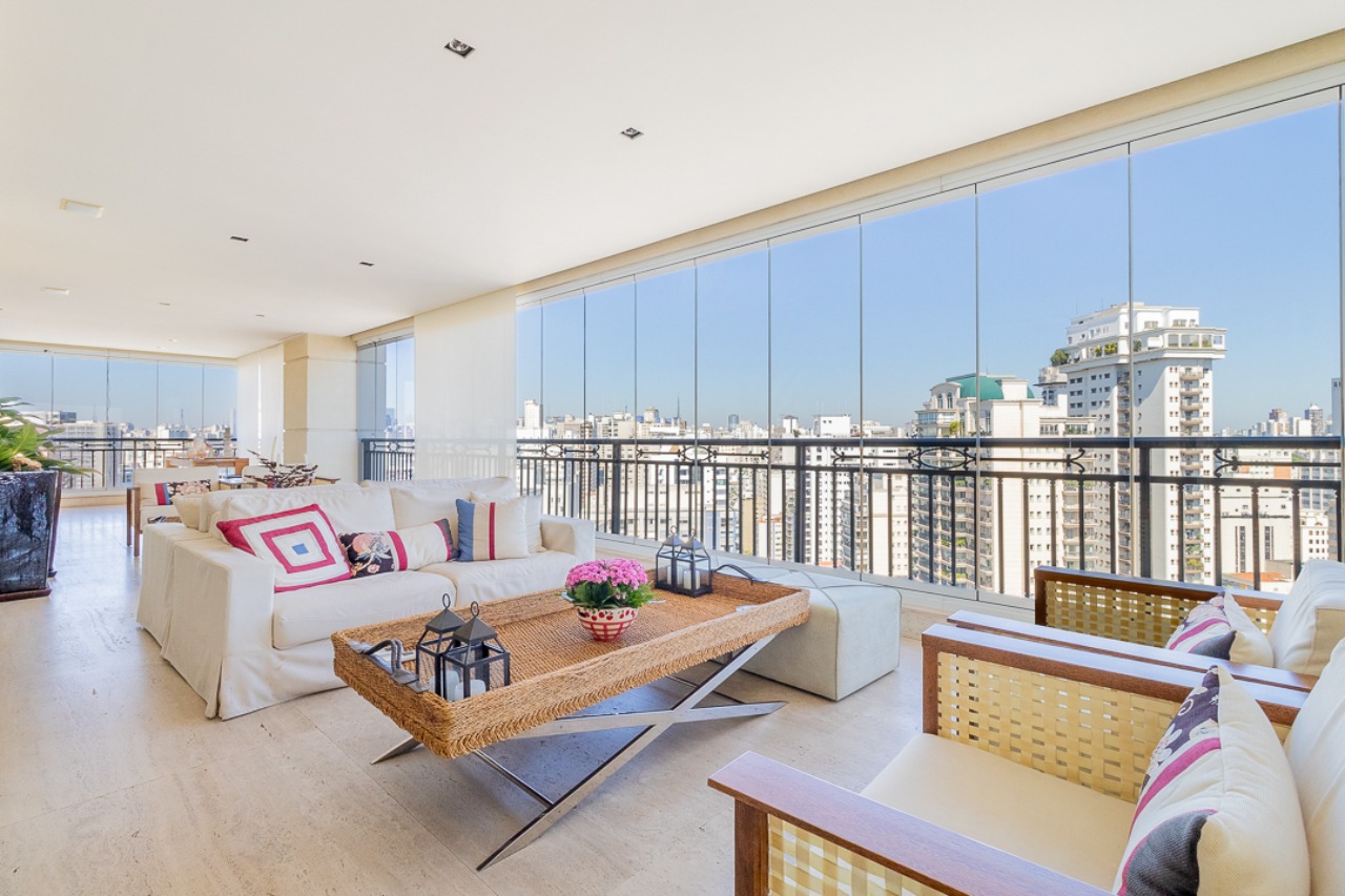 Apartamento, 4 quartos, 538 m² - Foto 8