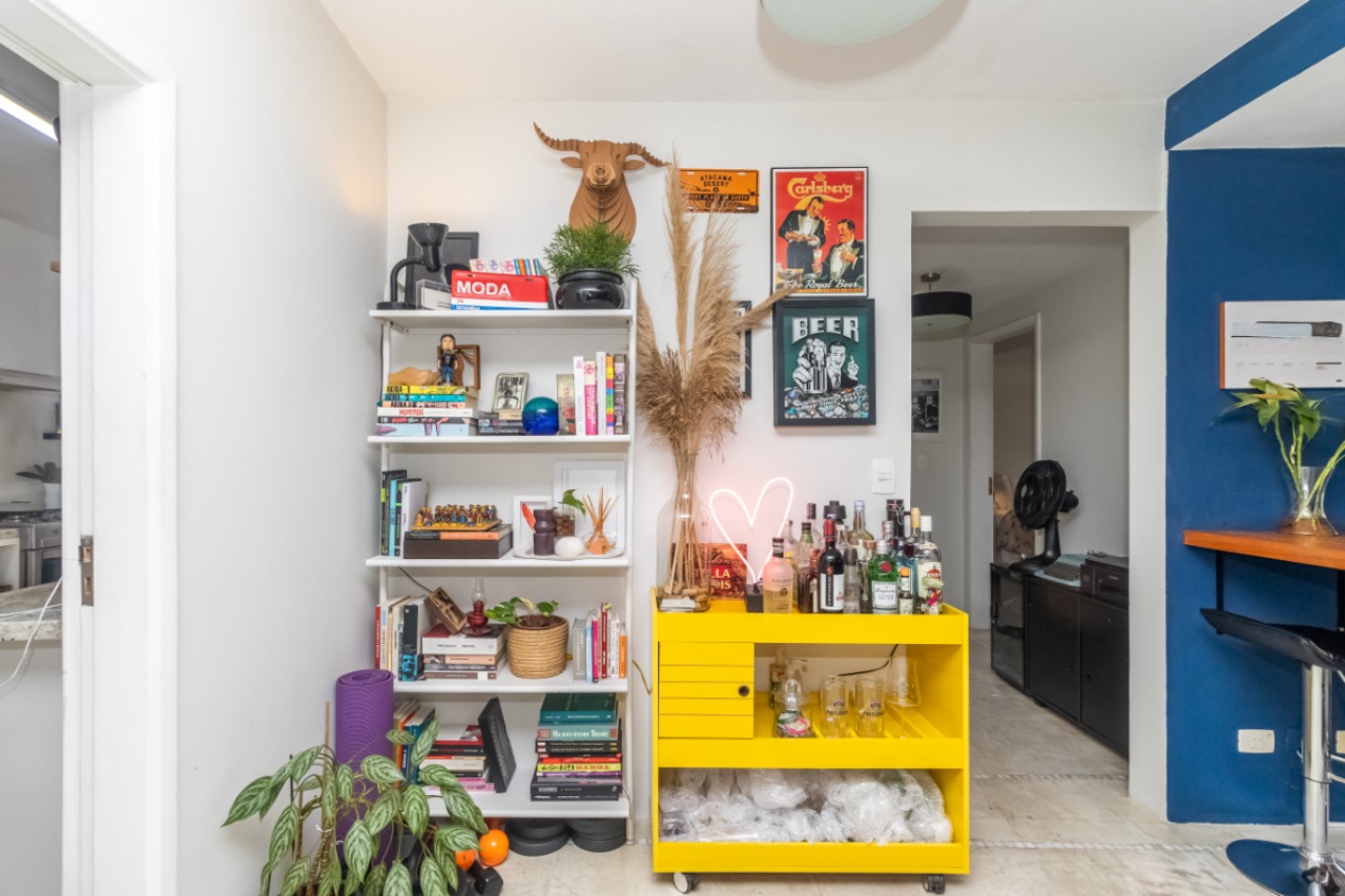 Apartamento, 1 quarto, 84 m² - Foto 13