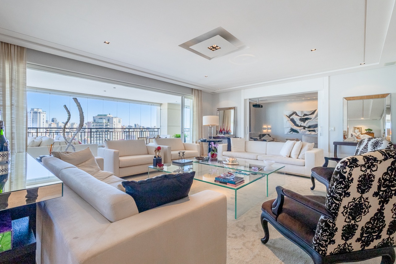 Apartamento, 4 quartos, 538 m² - Foto 1