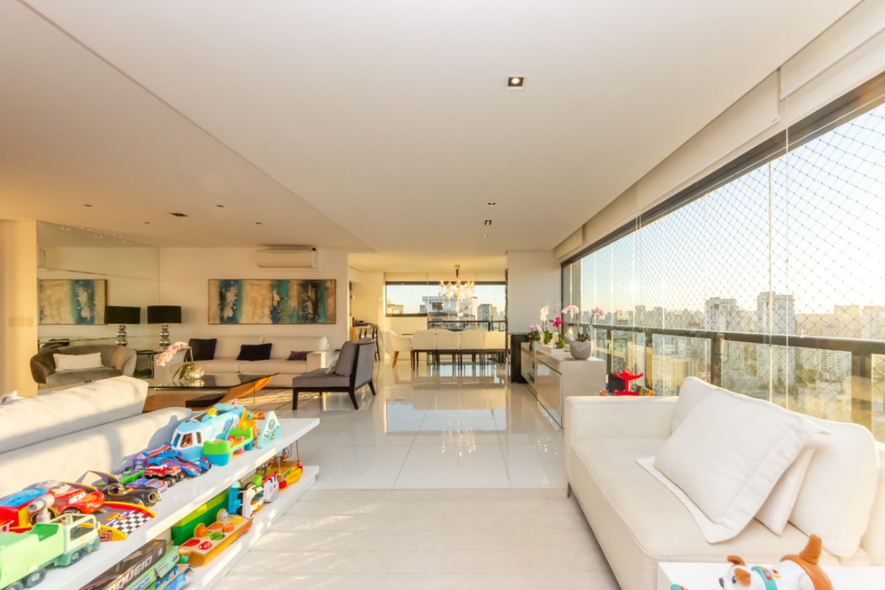 Apartamento, 3 quartos, 185 m² - Foto 7