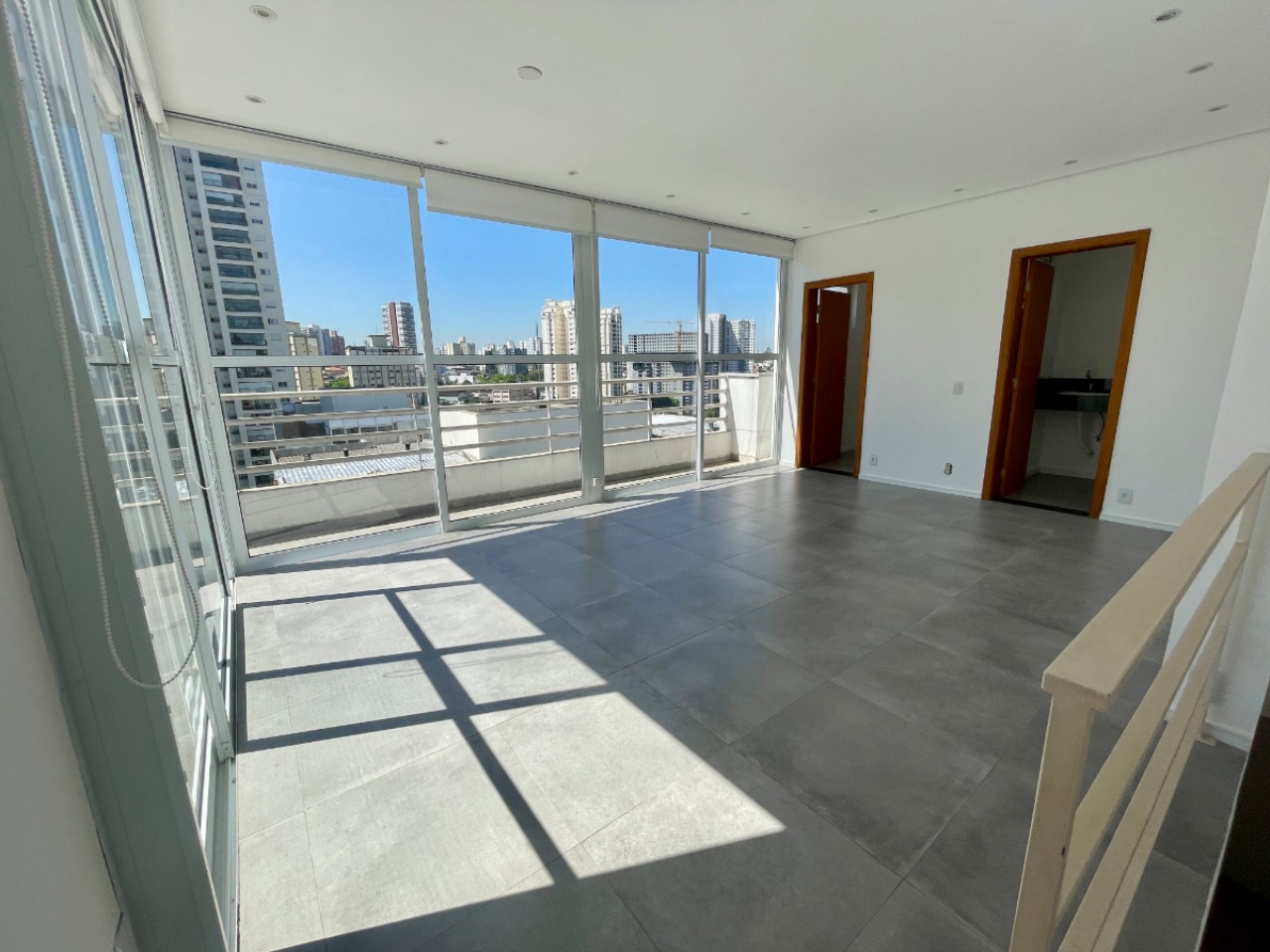 Cobertura, 2 quartos, 115 m² - Foto 1