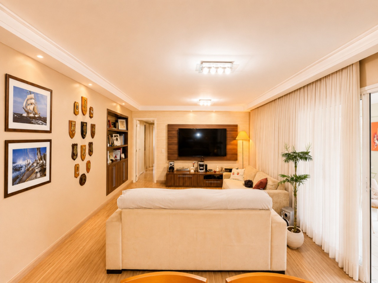 Apartamento, 3 quartos, 147 m² - Foto 6