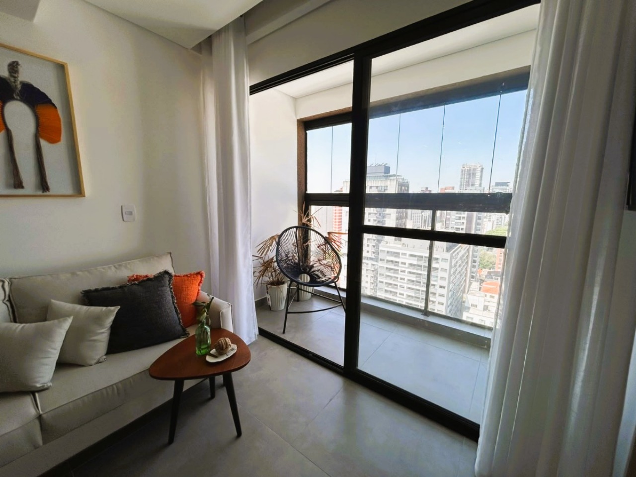 Apartamento, 1 quarto, 50 m² - Foto 5