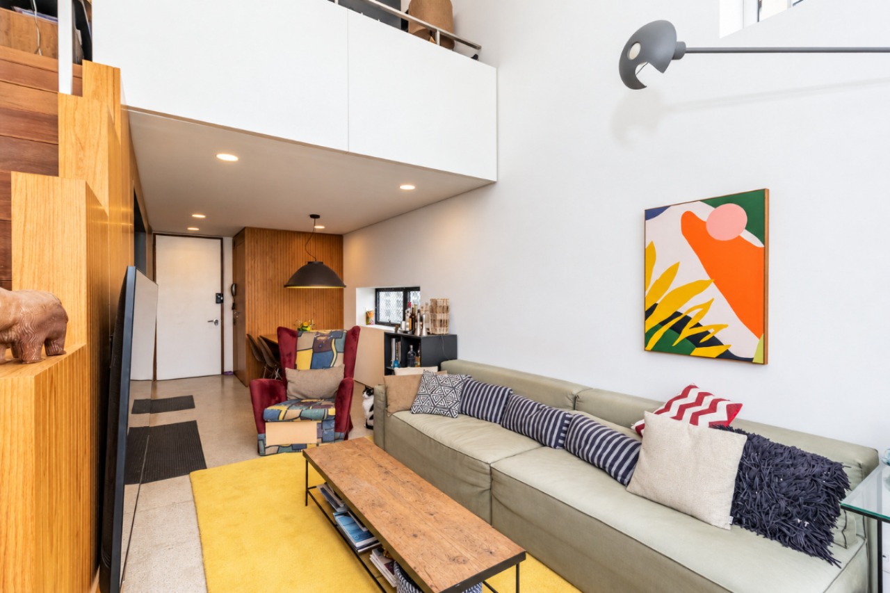 Apartamento, 1 quarto, 59 m² - Foto 9