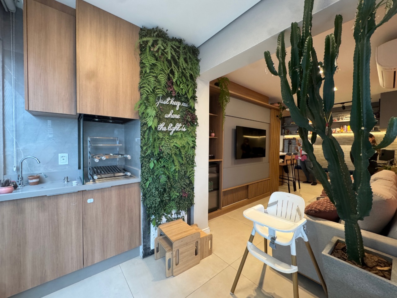 Apartamento, 2 quartos, 69 m² - Foto 1