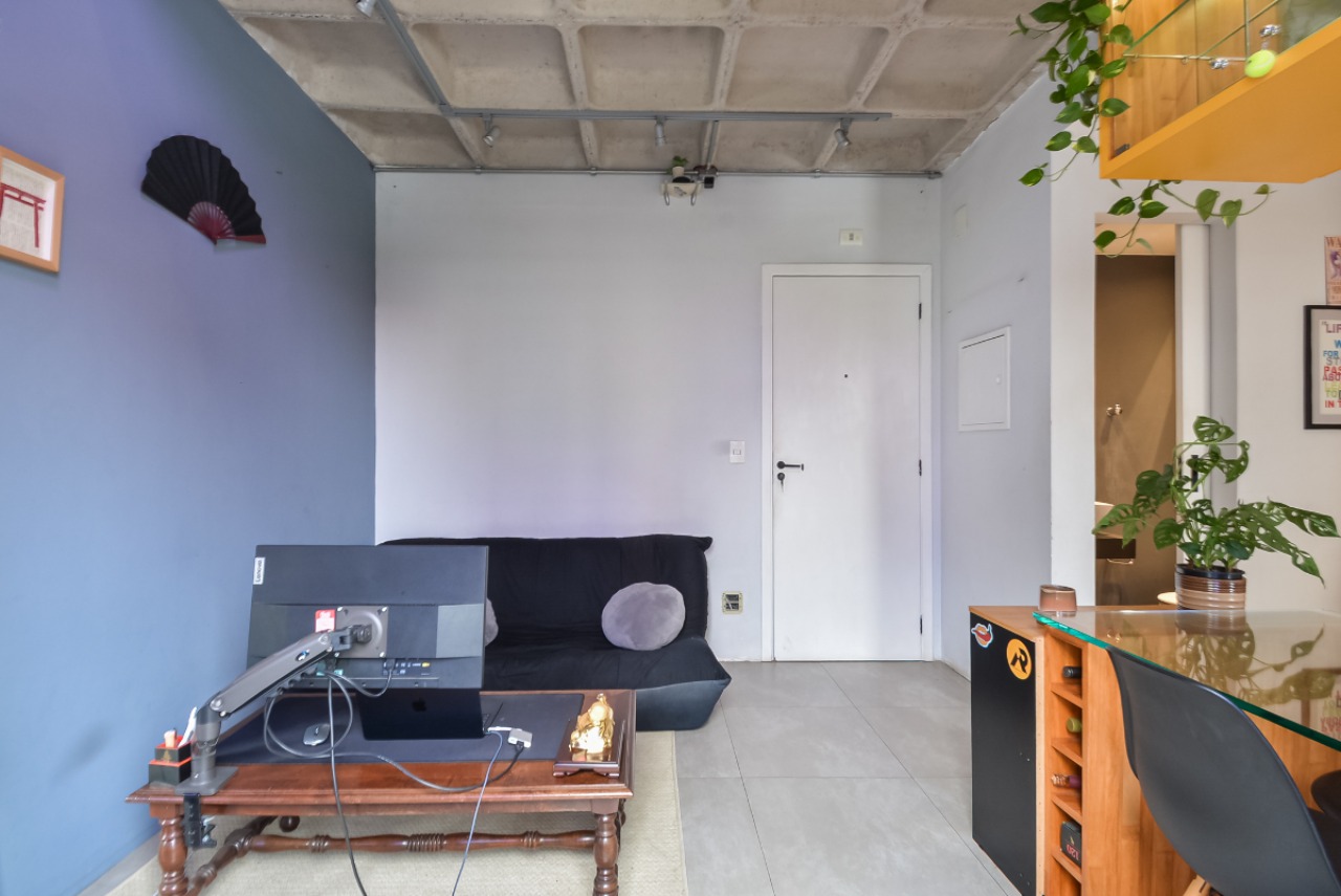 Apartamento, 1 quarto, 49 m² - Foto 2