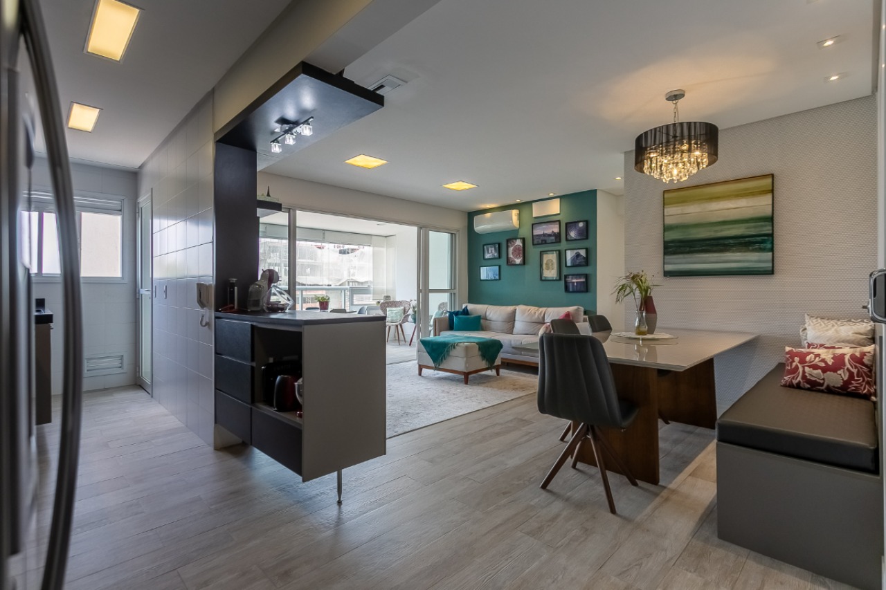 Apartamento, 2 quartos, 90 m² - Foto 3