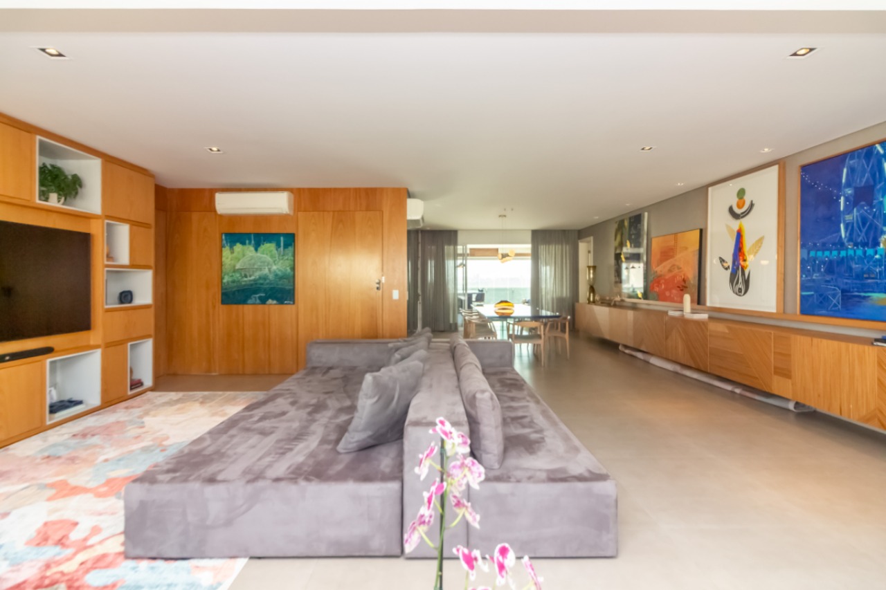 Apartamento, 4 quartos, 253 m² - Foto 7