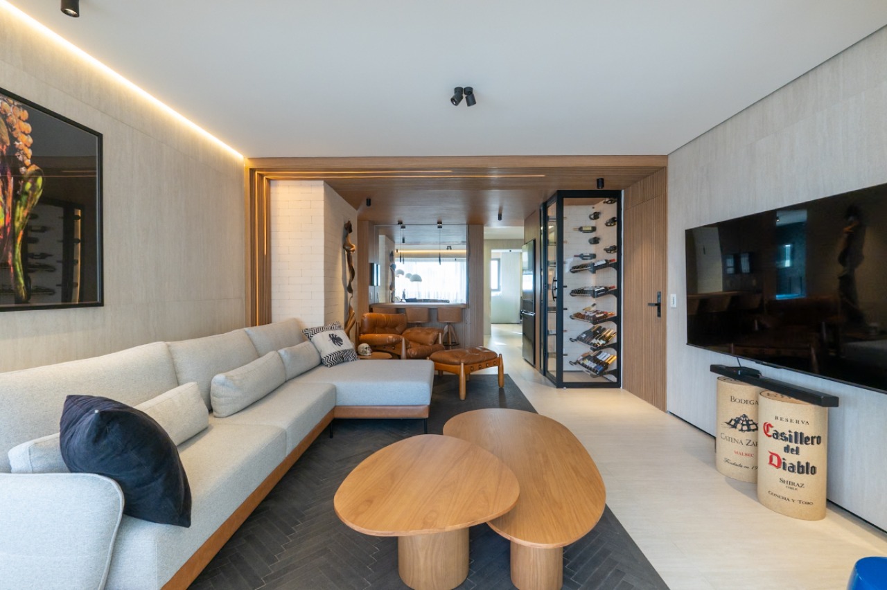Apartamento, 2 quartos, 130 m² - Foto 15