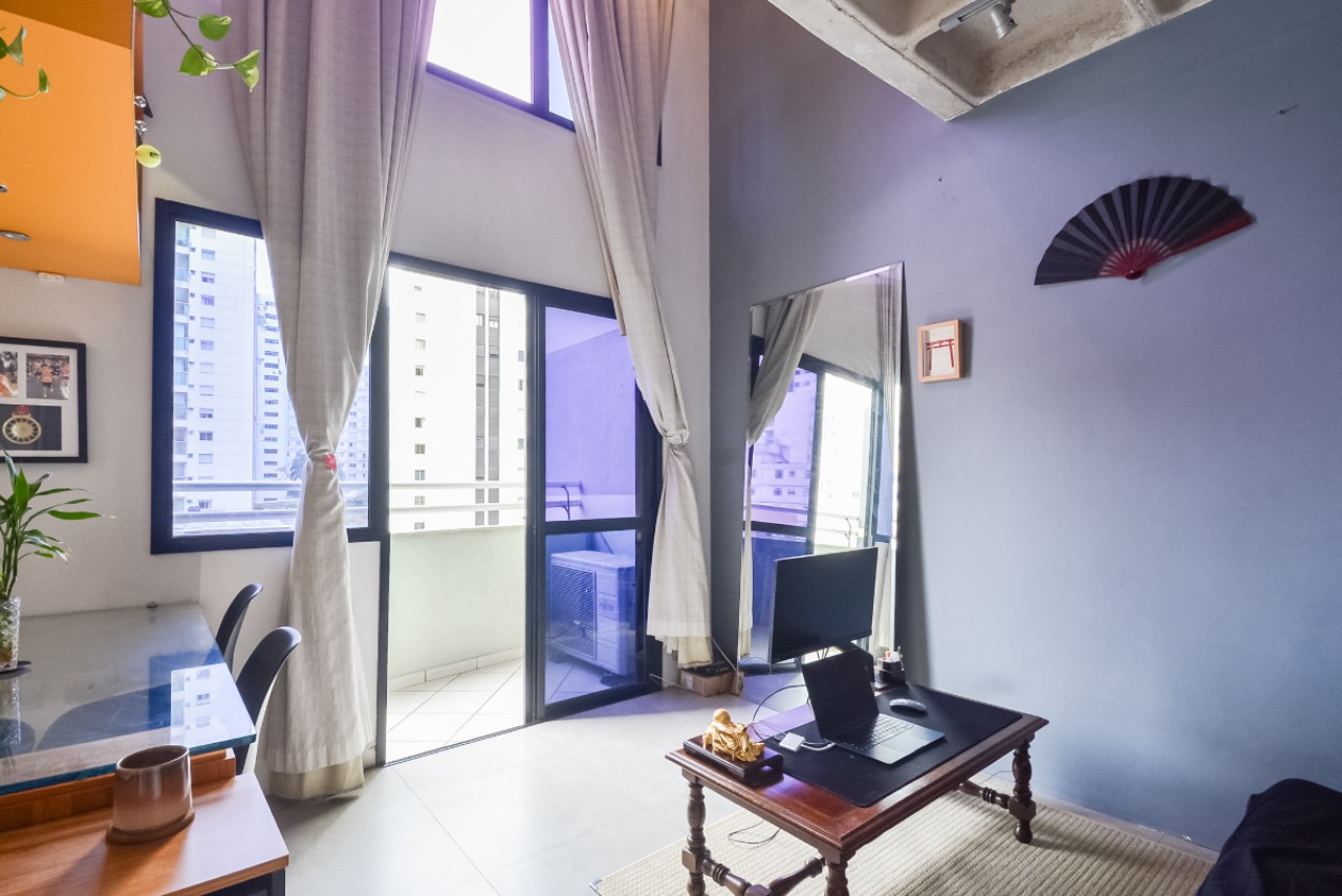 Apartamento, 1 quarto, 49 m² - Foto 4